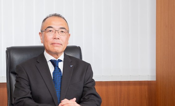 代表取締役社長 荒井 健吾